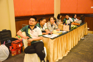 มรท. จัดอบรมหนึ่งวิสัยทัศน์ หนึ่งดวงใจ สานสัมพันธ์น้องพี่เทพสตรี สู่การพัฒนามหาวิทยาลัยที่ยั่งยืน รุ่นที่ 2