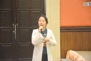 มรท. จัดอบรมหนึ่งวิสัยทัศน์ หนึ่งดวงใจ สานสัมพันธ์น้องพี่เทพสตรี สู่การพัฒนามหาวิทยาลัยที่ยั่งยืน รุ่นที่ 2