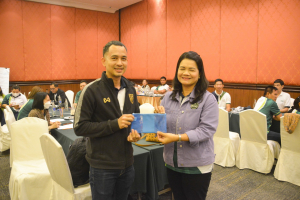 มรท. จัดอบรมหนึ่งวิสัยทัศน์ หนึ่งดวงใจ สานสัมพันธ์น้องพี่เทพสตรี สู่การพัฒนามหาวิทยาลัยที่ยั่งยืน รุ่นที่ 2