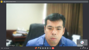 การประชุม คกก.ดำเนินงานศูนย์ข้อมูลข่าวสารของราชการฯ ครั้งที่ 2/66
