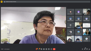 การประชุม คกก.ดำเนินงานศูนย์ข้อมูลข่าวสารของราชการฯ ครั้งที่ 2/66