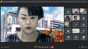 การประชุม คกก.ดำเนินงานศูนย์ข้อมูลข่าวสารของราชการฯ ครั้งที่ 2/66