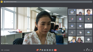 การประชุม คกก.ดำเนินงานศูนย์ข้อมูลข่าวสารของราชการฯ ครั้งที่ 2/66