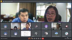 การประชุม คกก.ดำเนินงานศูนย์ข้อมูลข่าวสารของราชการฯ ครั้งที่ 2/66