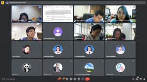 การประชุม คกก.ดำเนินงานศูนย์ข้อมูลข่าวสารของราชการฯ ครั้งที่ 2/66