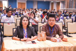 การประชุมบุคลากร มรท. ในรูปแบบการประชุมระบบ Hybrid Meeting เพื่อเตรียมการจัดการศึกษา ภาคการศึกษาที่ 2 ปีการศึกษา 2566