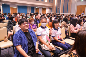 การประชุมบุคลากร มรท. ในรูปแบบการประชุมระบบ Hybrid Meeting เพื่อเตรียมการจัดการศึกษา ภาคการศึกษาที่ 2 ปีการศึกษา 2566