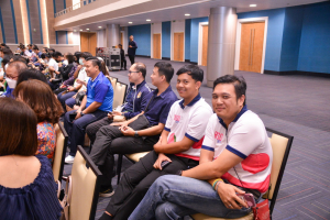 การประชุมบุคลากร มรท. ในรูปแบบการประชุมระบบ Hybrid Meeting เพื่อเตรียมการจัดการศึกษา ภาคการศึกษาที่ 2 ปีการศึกษา 2566