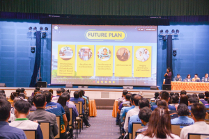 การประชุมบุคลากร มรท. ในรูปแบบการประชุมระบบ Hybrid Meeting เพื่อเตรียมการจัดการศึกษา ภาคการศึกษาที่ 2 ปีการศึกษา 2566