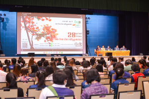 การประชุมบุคลากร มรท. ในรูปแบบการประชุมระบบ Hybrid Meeting เพื่อเตรียมการจัดการศึกษา ภาคการศึกษาที่ 2 ปีการศึกษา 2566