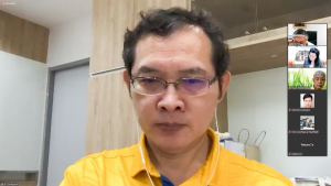 การประชุม คกก.พิจารณาร่างกฎ ข้อบังคับ และระเบียบของมหาวิทยาลัย ครั้งที่ 13/66
