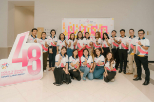 มนส. จัดงาน 48 ปี ที่คิดถึง คืนสู่เหย้า ... ชาว มนส.