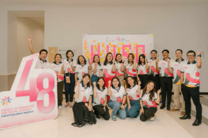 มนส. จัดงาน 48 ปี ที่คิดถึง คืนสู่เหย้า ... ชาว มนส.