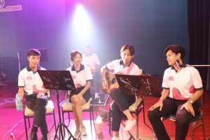 มนส. จัดงาน 48 ปี ที่คิดถึง คืนสู่เหย้า ... ชาว มนส.
