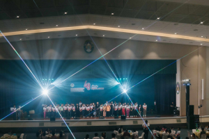 มนส. จัดงาน 48 ปี ที่คิดถึง คืนสู่เหย้า ... ชาว มนส.