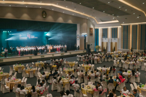 มนส. จัดงาน 48 ปี ที่คิดถึง คืนสู่เหย้า ... ชาว มนส.