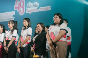 มนส. จัดงาน 48 ปี ที่คิดถึง คืนสู่เหย้า ... ชาว มนส.