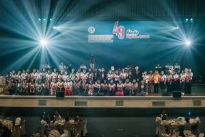 มนส. จัดงาน 48 ปี ที่คิดถึง คืนสู่เหย้า ... ชาว มนส.