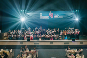 มนส. จัดงาน 48 ปี ที่คิดถึง คืนสู่เหย้า ... ชาว มนส.