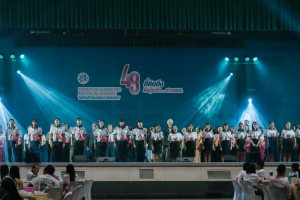 มนส. จัดงาน 48 ปี ที่คิดถึง คืนสู่เหย้า ... ชาว มนส.