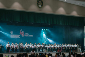 มนส. จัดงาน 48 ปี ที่คิดถึง คืนสู่เหย้า ... ชาว มนส.