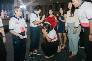 มนส. จัดงาน 48 ปี ที่คิดถึง คืนสู่เหย้า ... ชาว มนส.