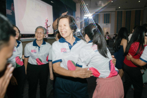 มนส. จัดงาน 48 ปี ที่คิดถึง คืนสู่เหย้า ... ชาว มนส.