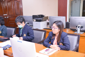 คกก.ติดตาม ตรวจสอบฯ ตรวจเยี่ยม มรท.