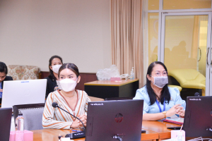 คกก.ติดตาม ตรวจสอบฯ ตรวจเยี่ยม มรท.