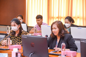 คกก.ติดตาม ตรวจสอบฯ ตรวจเยี่ยม มรท.