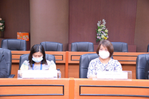 คกก.ติดตาม ตรวจสอบฯ ตรวจเยี่ยม มรท.