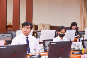 คกก.ติดตาม ตรวจสอบฯ ตรวจเยี่ยม มรท.