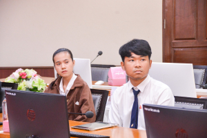 คกก.ติดตาม ตรวจสอบฯ ตรวจเยี่ยม มรท.