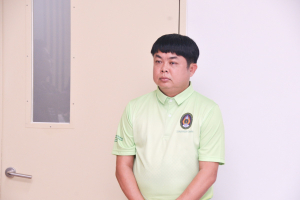การประชุมผู้ประกอบการร้านค้า มรท. เพื่อชี้แจงการจัดเก็บอัตราค่าไฟฟ้า