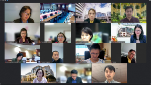 การประชุม คกก.บัณฑิตศึกษา ครั้งที่ 9/66