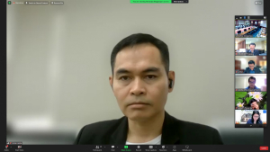 การประชุมสภาวิชาการ มรท. ครั้งที่ 9/66