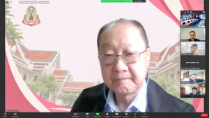 การประชุมสภาวิชาการ มรท. ครั้งที่ 9/66