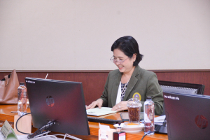 การประชุมสภาวิชาการ มรท. ครั้งที่ 9/66