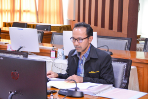 การประชุมสภาวิชาการ มรท. ครั้งที่ 9/66