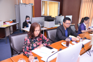 การประชุมสภาวิชาการ มรท. ครั้งที่ 9/66