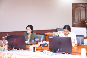 การประชุมสภาวิชาการ มรท. ครั้งที่ 9/66