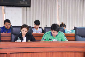 การประชุม คกก.บริหารงานกิจการนักศึกษา ครั้งที่ 5/66