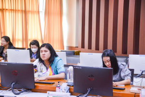 คกก.ติดตาม ตรวจสอบฯ ตรวจเยี่ยมคณะ สำนัก สถาบัน ปีงบประมาณ พ.ศ. 2566 ระยะ 12 เดือน