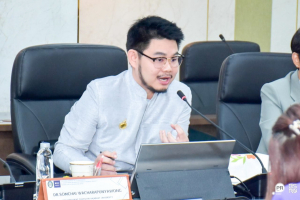 มรท. ร่วมเป็นเกียรติในพิธีลงนามความร่วมมือระหว่างที่ประชุมอธิการบดีมหาวิทยาลัยราชภัฏ และ บริติช เคานซิล อิงลิชสกอร์
