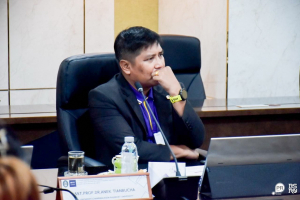 มรท. ร่วมเป็นเกียรติในพิธีลงนามความร่วมมือระหว่างที่ประชุมอธิการบดีมหาวิทยาลัยราชภัฏ และ บริติช เคานซิล อิงลิชสกอร์
