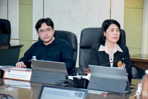 มรท. ร่วมเป็นเกียรติในพิธีลงนามความร่วมมือระหว่างที่ประชุมอธิการบดีมหาวิทยาลัยราชภัฏ และ บริติช เคานซิล อิงลิชสกอร์
