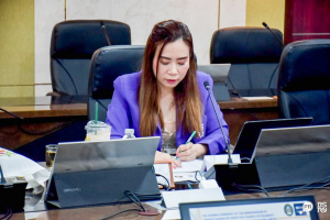 มรท. ร่วมเป็นเกียรติในพิธีลงนามความร่วมมือระหว่างที่ประชุมอธิการบดีมหาวิทยาลัยราชภัฏ และ บริติช เคานซิล อิงลิชสกอร์