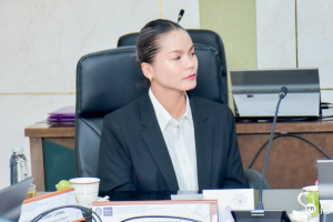มรท. ร่วมเป็นเกียรติในพิธีลงนามความร่วมมือระหว่างที่ประชุมอธิการบดีมหาวิทยาลัยราชภัฏ และ บริติช เคานซิล อิงลิชสกอร์
