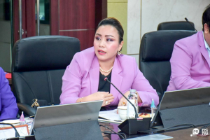 มรท. ร่วมเป็นเกียรติในพิธีลงนามความร่วมมือระหว่างที่ประชุมอธิการบดีมหาวิทยาลัยราชภัฏ และ บริติช เคานซิล อิงลิชสกอร์