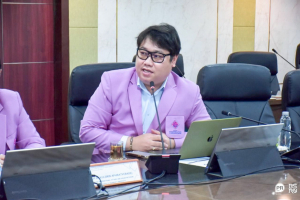มรท. ร่วมเป็นเกียรติในพิธีลงนามความร่วมมือระหว่างที่ประชุมอธิการบดีมหาวิทยาลัยราชภัฏ และ บริติช เคานซิล อิงลิชสกอร์